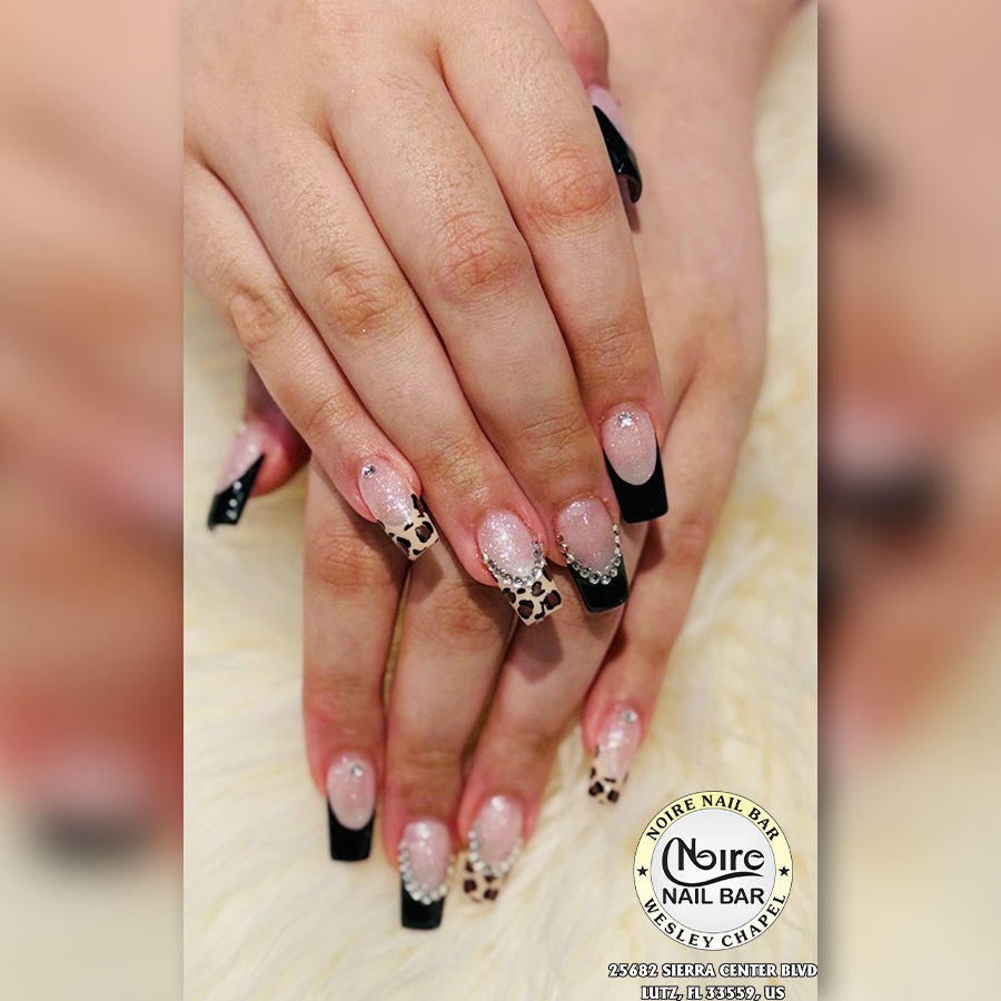 Noire Nail Bar Wesley Chapel